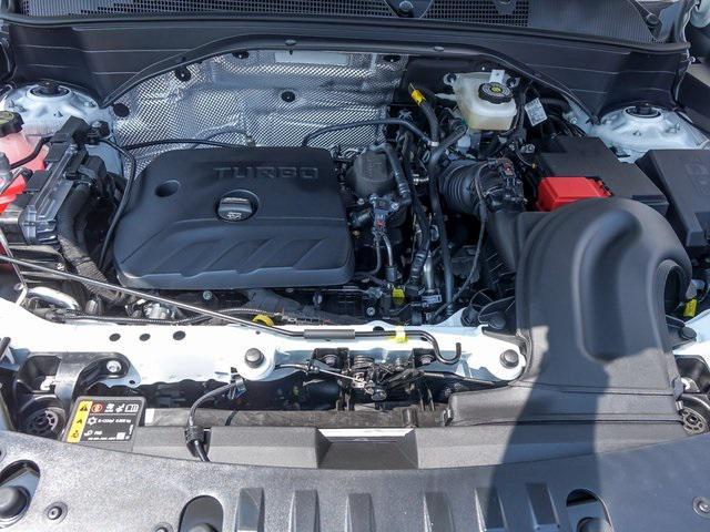 new 2026 Chevrolet TrailBlazer car, priced at $24,180