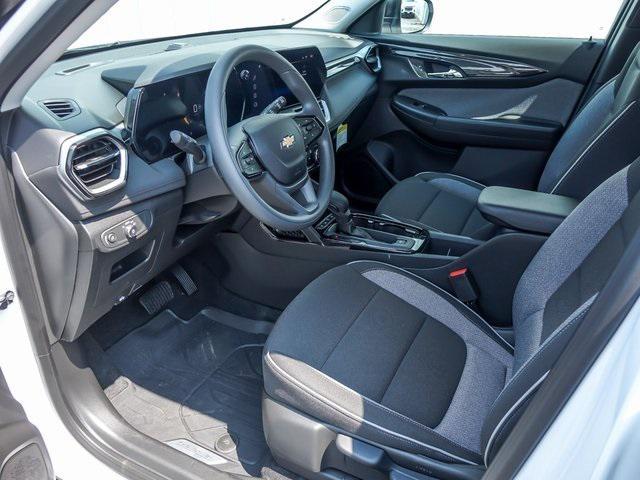 new 2026 Chevrolet TrailBlazer car, priced at $24,180