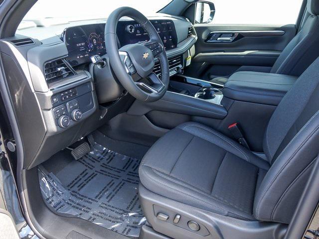 new 2025 Chevrolet Tahoe car, priced at $62,701