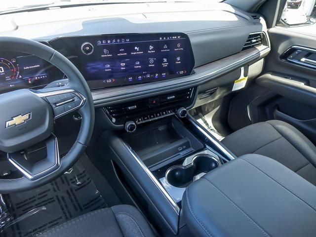 new 2025 Chevrolet Tahoe car, priced at $62,701