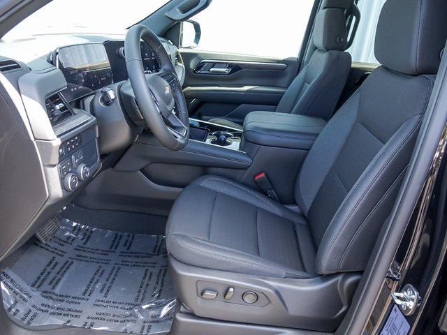 new 2025 Chevrolet Tahoe car, priced at $62,701