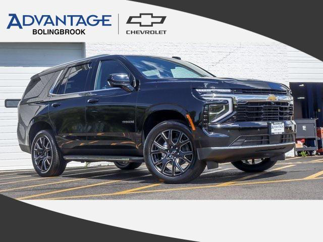 new 2025 Chevrolet Tahoe car, priced at $63,375