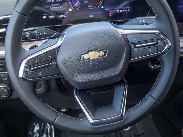 new 2025 Chevrolet Tahoe car, priced at $62,701