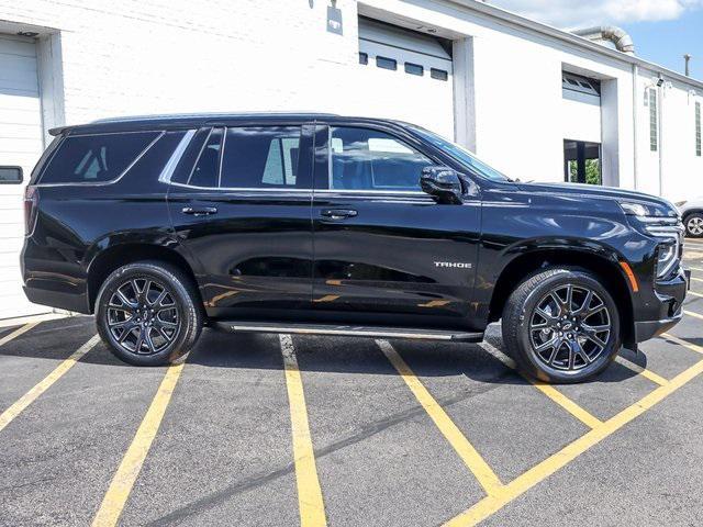 new 2025 Chevrolet Tahoe car, priced at $62,701