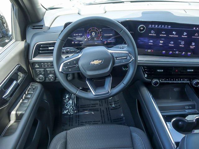 new 2025 Chevrolet Tahoe car, priced at $62,701