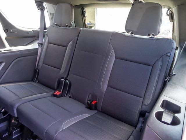 new 2025 Chevrolet Tahoe car, priced at $62,701