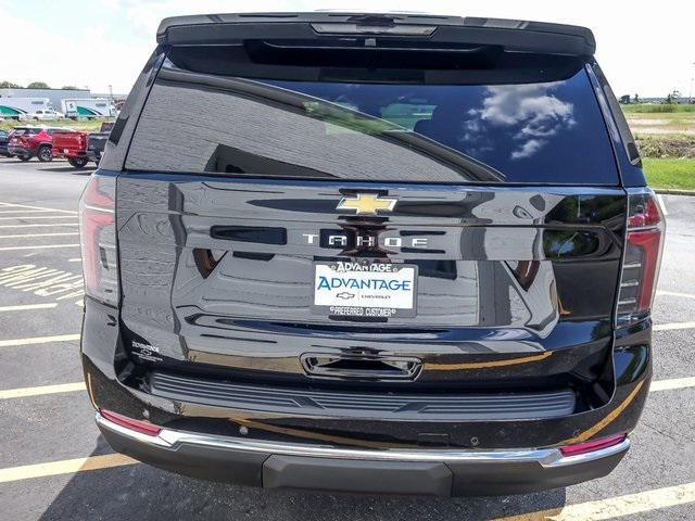 new 2025 Chevrolet Tahoe car, priced at $62,701