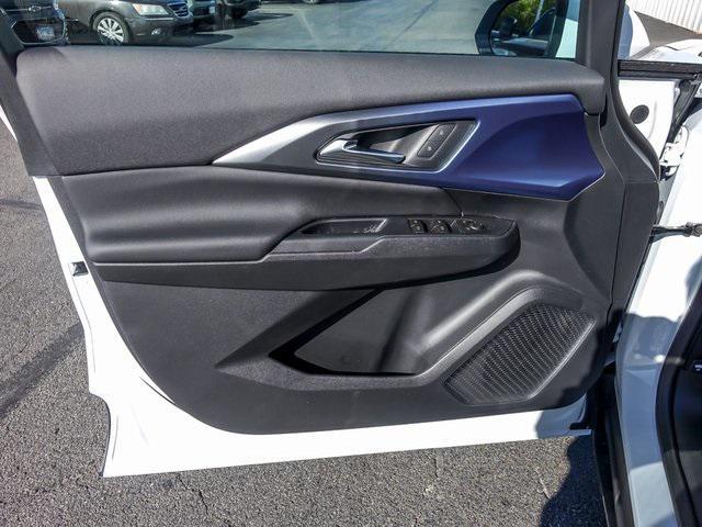 new 2026 Chevrolet Equinox EV car, priced at $35,689