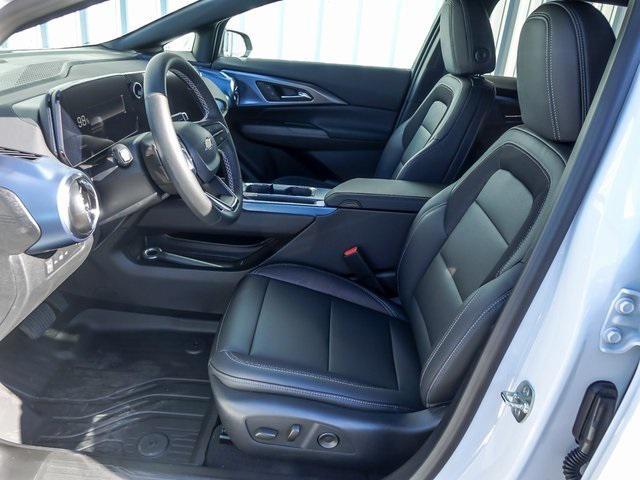 new 2026 Chevrolet Equinox EV car, priced at $35,689