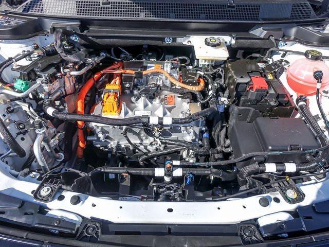 new 2026 Chevrolet Equinox EV car, priced at $35,689