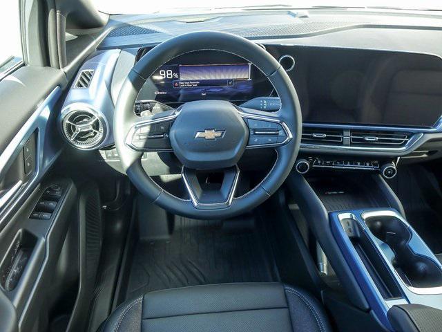 new 2026 Chevrolet Equinox EV car, priced at $35,689