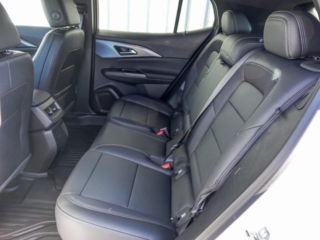 new 2026 Chevrolet Equinox EV car, priced at $35,689