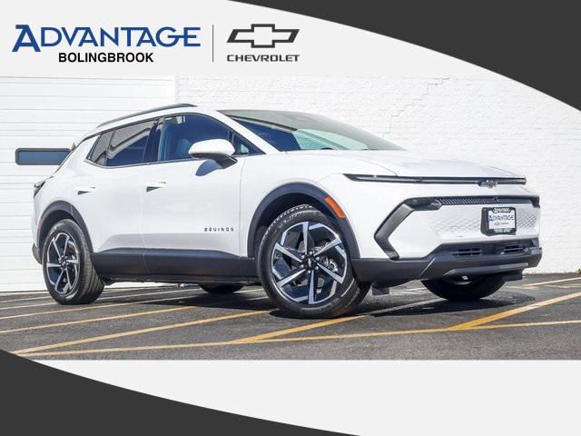 new 2026 Chevrolet Equinox EV car, priced at $35,689