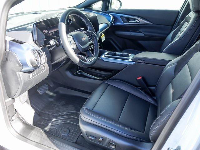 new 2026 Chevrolet Equinox EV car, priced at $35,689