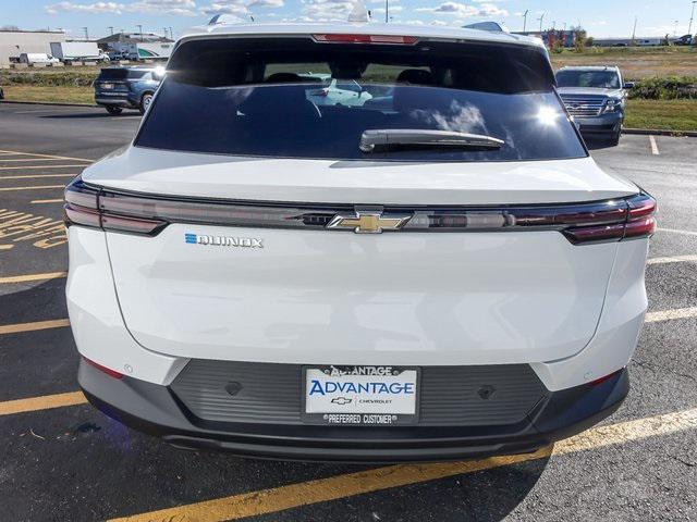new 2026 Chevrolet Equinox EV car, priced at $35,689