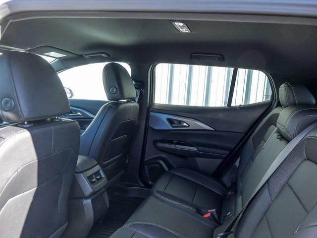 new 2026 Chevrolet Equinox EV car, priced at $35,689