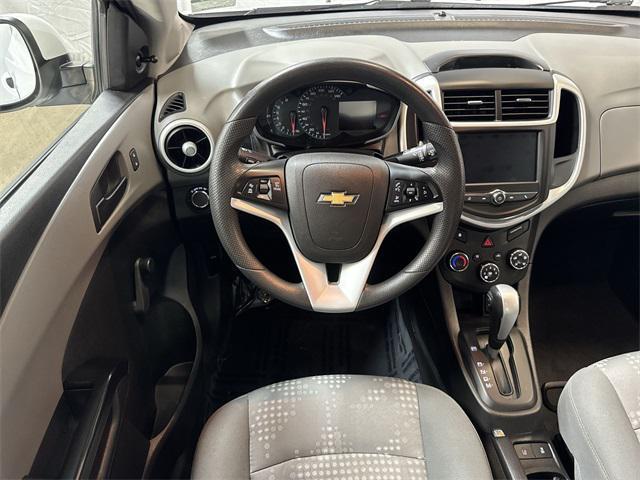 used 2020 Chevrolet Sonic car, priced at $11,197