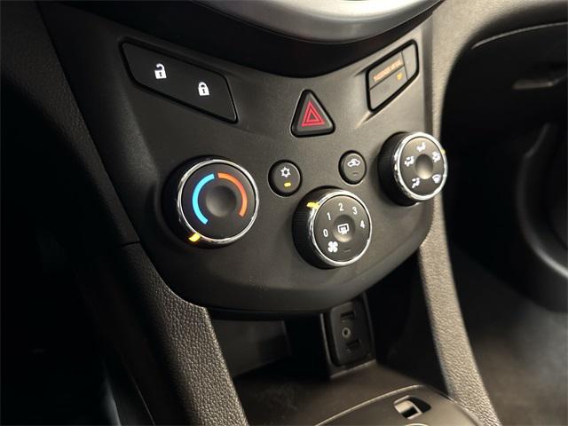 used 2020 Chevrolet Sonic car, priced at $11,197