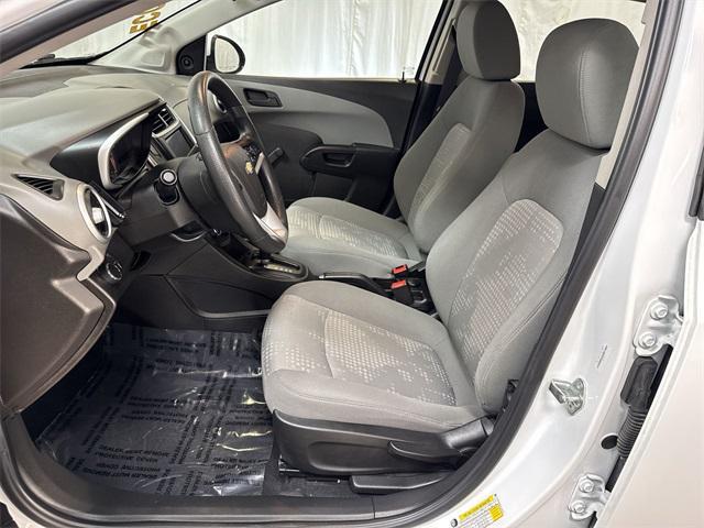 used 2020 Chevrolet Sonic car, priced at $11,197