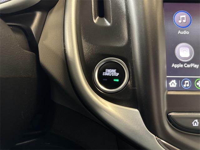 used 2020 Chevrolet Sonic car, priced at $11,197