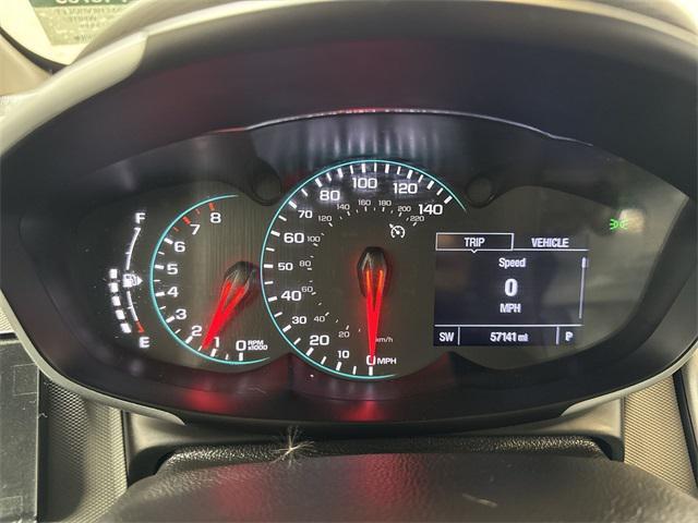 used 2020 Chevrolet Sonic car, priced at $11,197