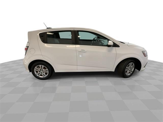 used 2020 Chevrolet Sonic car, priced at $11,197