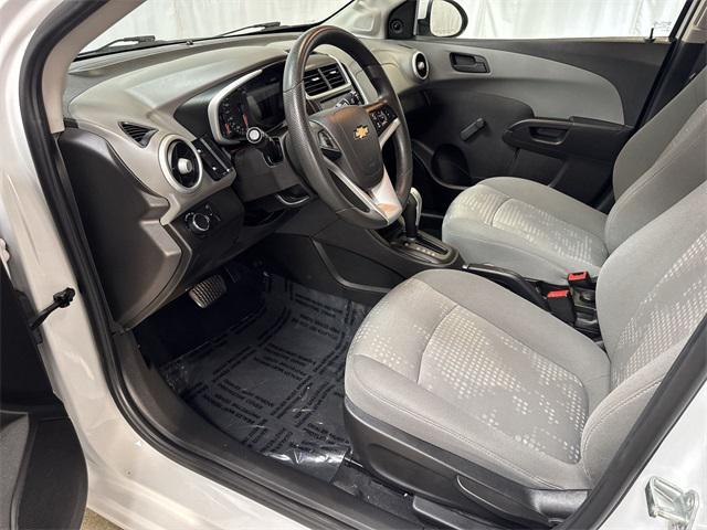 used 2020 Chevrolet Sonic car, priced at $11,197
