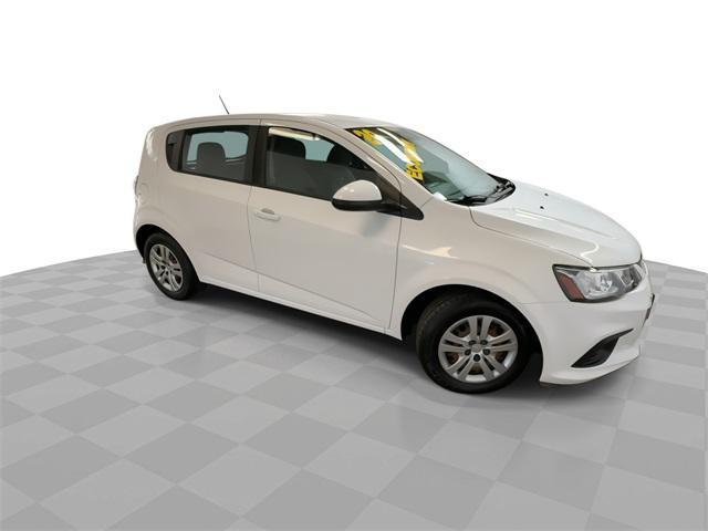used 2020 Chevrolet Sonic car, priced at $11,197