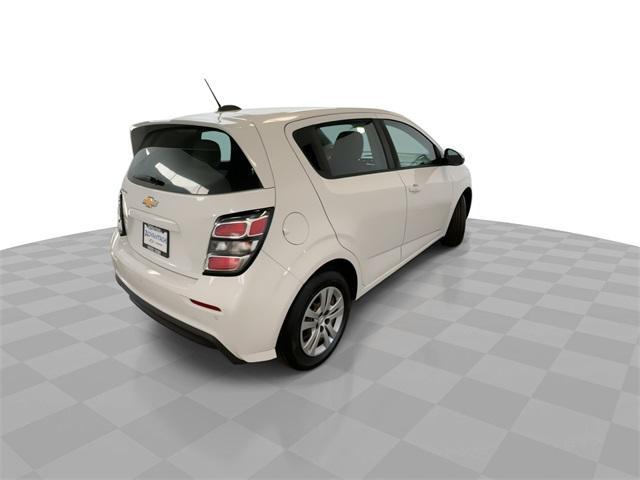 used 2020 Chevrolet Sonic car, priced at $11,197