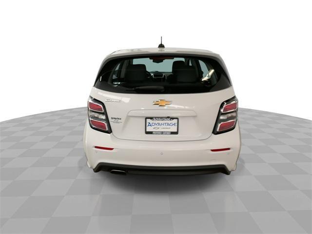 used 2020 Chevrolet Sonic car, priced at $11,197