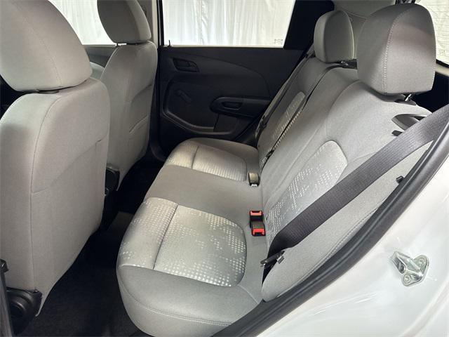 used 2020 Chevrolet Sonic car, priced at $11,197