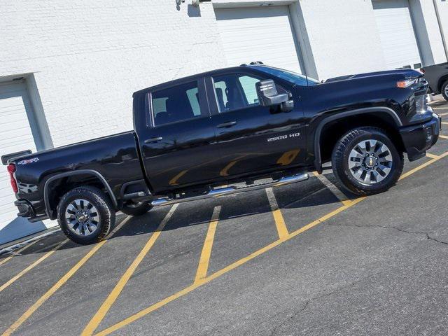 new 2025 Chevrolet Silverado 2500 car, priced at $53,418