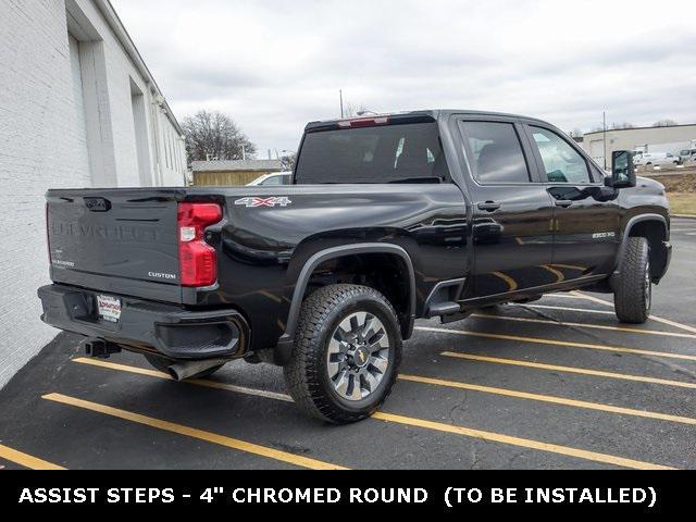 new 2025 Chevrolet Silverado 2500 car, priced at $55,010