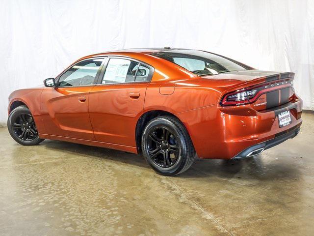 used 2021 Dodge Charger car, priced at $20,472