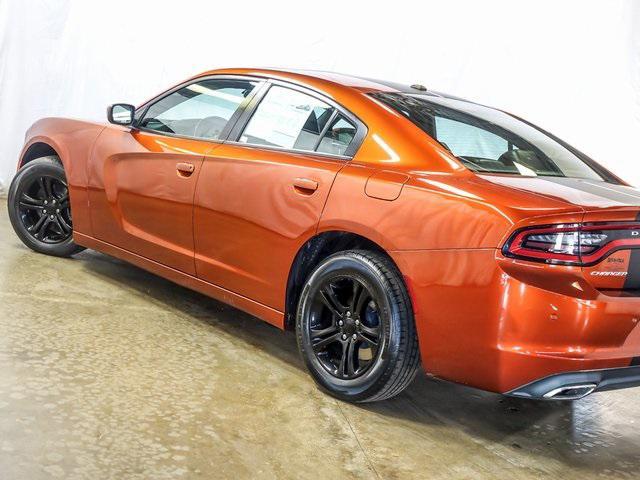 used 2021 Dodge Charger car, priced at $20,472