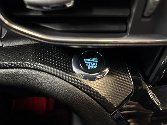 used 2023 Ford Explorer car, priced at $42,529