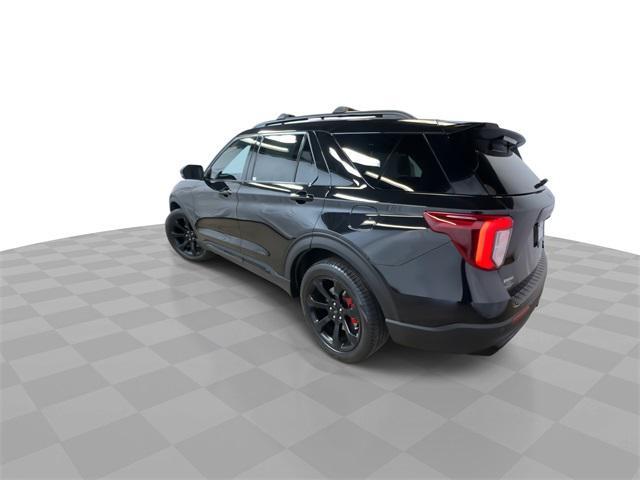 used 2023 Ford Explorer car, priced at $42,529