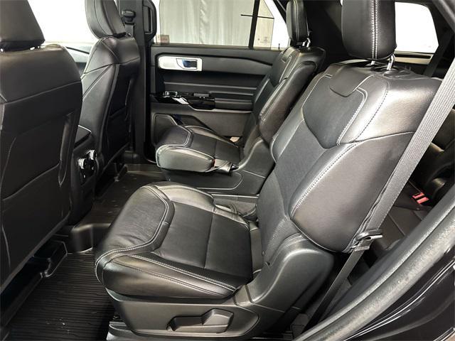 used 2023 Ford Explorer car, priced at $42,529