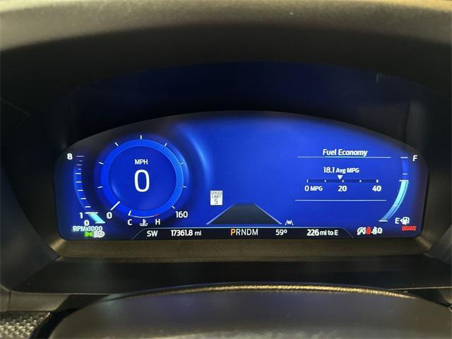 used 2023 Ford Explorer car, priced at $42,529