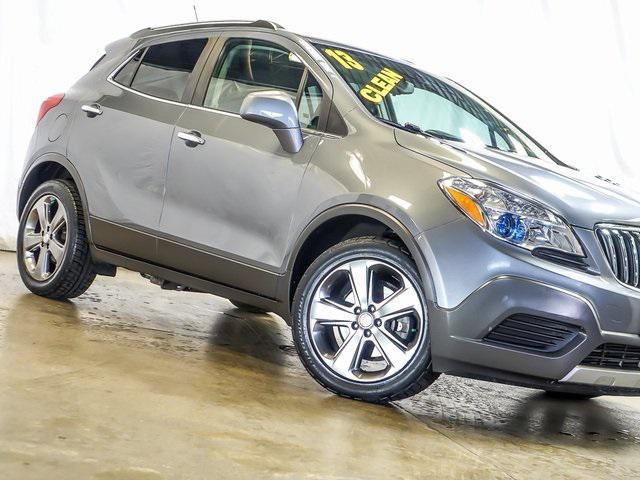 used 2013 Buick Encore car, priced at $10,772