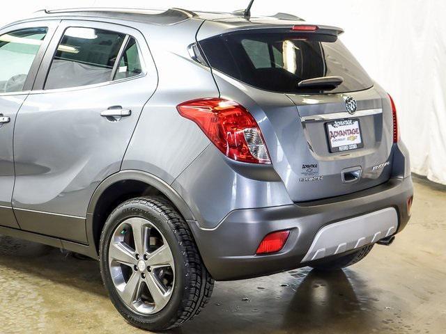 used 2013 Buick Encore car, priced at $10,772