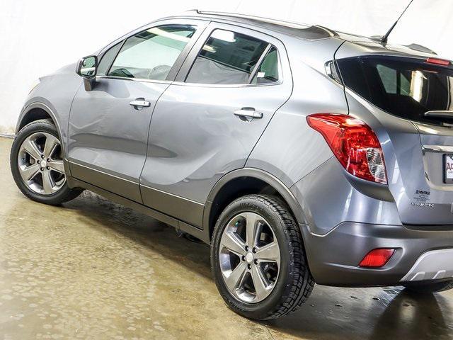 used 2013 Buick Encore car, priced at $10,772