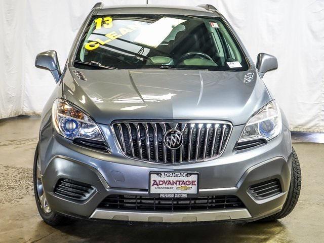 used 2013 Buick Encore car, priced at $10,772