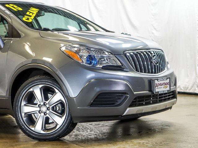 used 2013 Buick Encore car, priced at $10,772