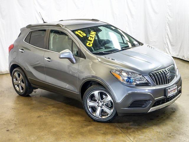 used 2013 Buick Encore car, priced at $10,772