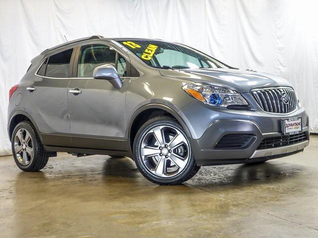 used 2013 Buick Encore car, priced at $10,772