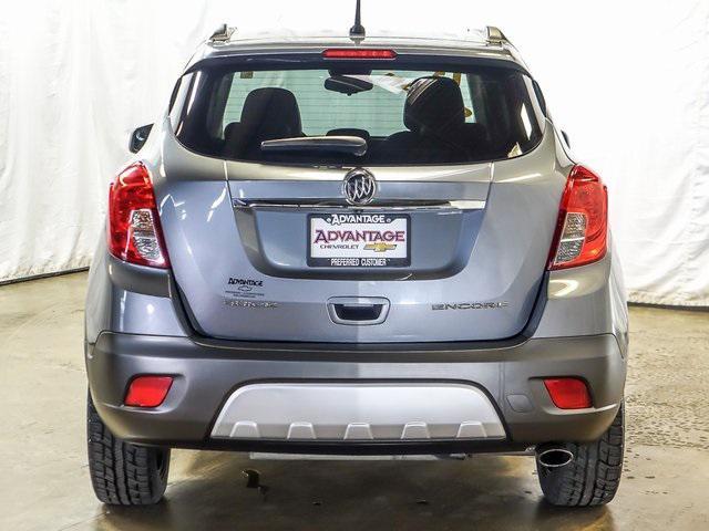 used 2013 Buick Encore car, priced at $10,772