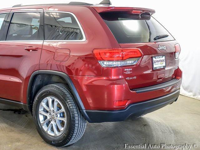 used 2015 Jeep Grand Cherokee car, priced at $14,972