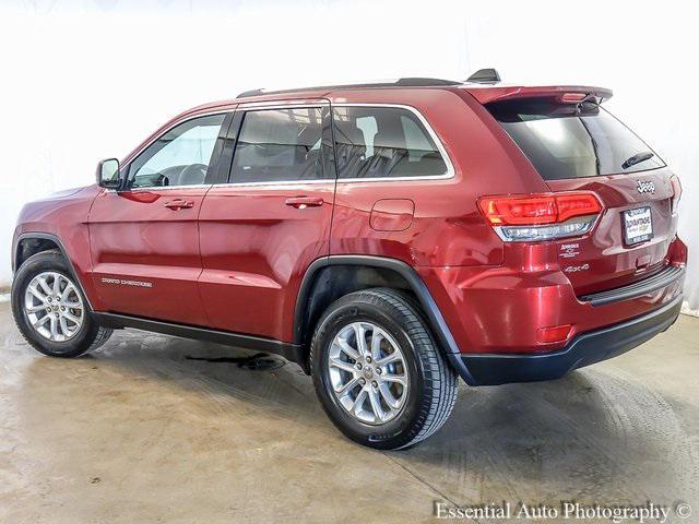 used 2015 Jeep Grand Cherokee car, priced at $14,972