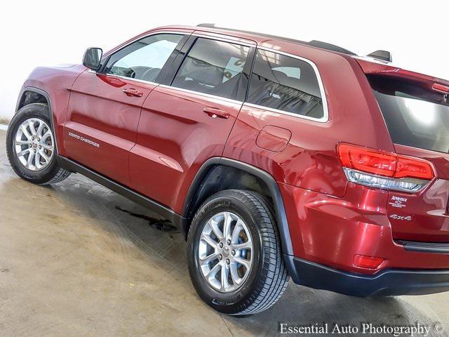 used 2015 Jeep Grand Cherokee car, priced at $14,972